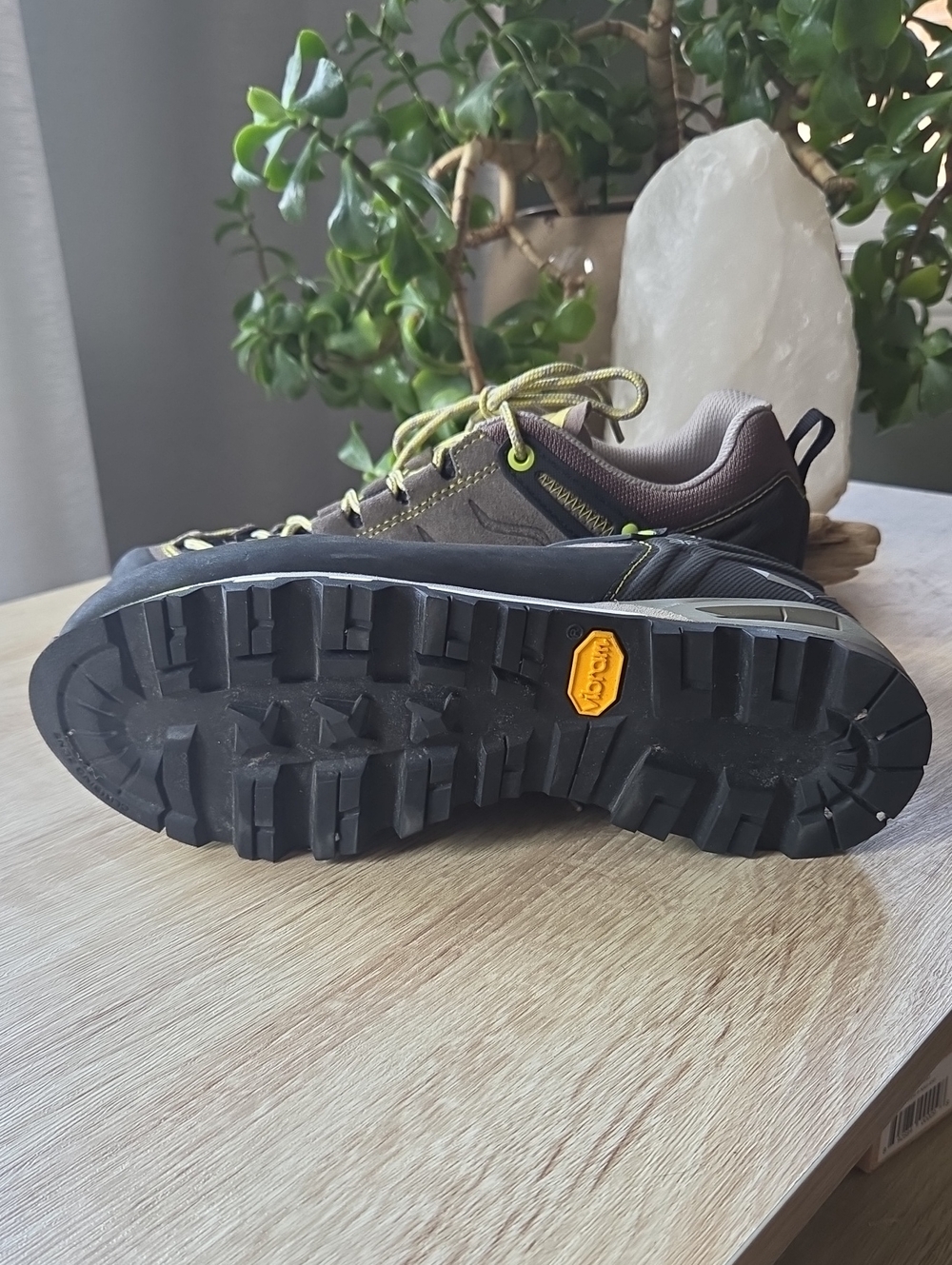 Salewa MS Mountain Trainer Hiking Climbing Shoes - Picture 8 of 12